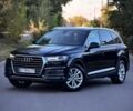 Синий Ауди Ку 7, объемом двигателя 3 л и пробегом 190 тыс. км за 29500 $, фото 1 на Automoto.ua
