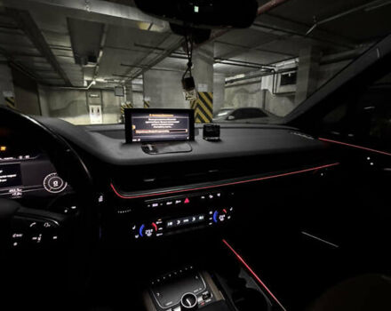 Синий Ауди Ку 7, объемом двигателя 3 л и пробегом 194 тыс. км за 30500 $, фото 35 на Automoto.ua