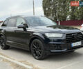 Ауди Ку 7 2016 в Харькове на Automoto.ua Синий Ауди Ку 7, объемом двигателя 3 л и пробегом 164 тыс. км за 35000 $, фото 7 на Automoto.ua