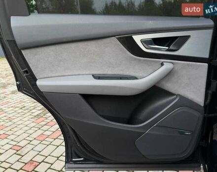 Ауди Ку 7 2016 в Луцке на Automoto.ua Синий Ауди Ку 7, объемом двигателя 3 л и пробегом 199 тыс. км за 41999 $, фото 68 на Automoto.ua