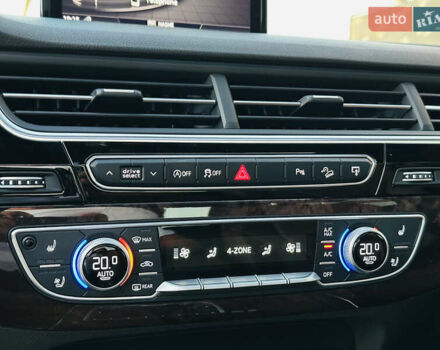 Ауди Ку 7 2016 в Харькове на Automoto.ua Синий Ауди Ку 7, объемом двигателя 3 л и пробегом 200 тыс. км за 28800 $, фото 32 на Automoto.ua