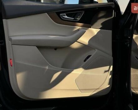 Синій Ауді Ку 7, об'ємом двигуна 2.97 л та пробігом 164 тис. км за 38500 $, фото 10 на Automoto.ua