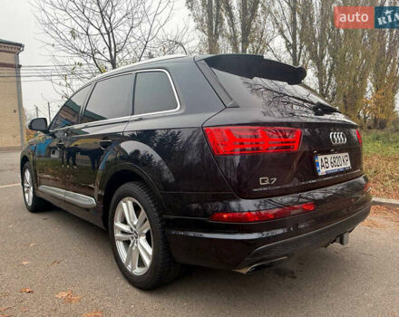 Синий Ауди Ку 7, объемом двигателя 3 л и пробегом 149 тыс. км за 33000 $, фото 50 на Automoto.ua