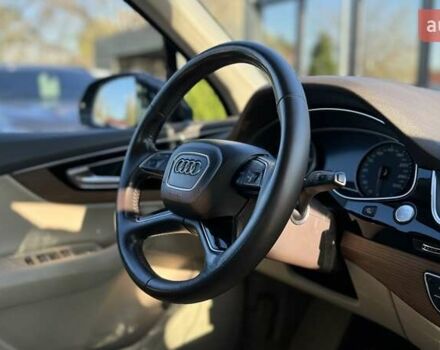 Синій Ауді Ку 7, об'ємом двигуна 2.97 л та пробігом 164 тис. км за 38500 $, фото 21 на Automoto.ua