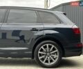 Синий Ауди Ку 7, объемом двигателя 3 л и пробегом 162 тыс. км за 25999 $, фото 8 на Automoto.ua