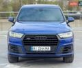 Синий Ауди Ку 7, объемом двигателя 3 л и пробегом 274 тыс. км за 29999 $, фото 1 на Automoto.ua