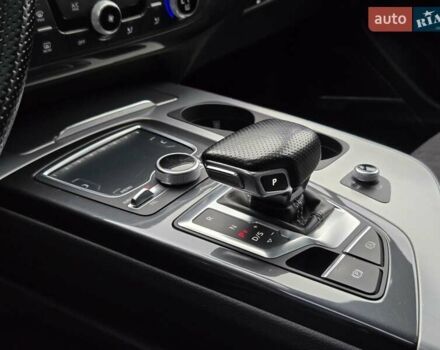 Синий Ауди Ку 7, объемом двигателя 3 л и пробегом 319 тыс. км за 33500 $, фото 30 на Automoto.ua