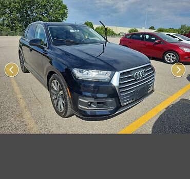 Синий Ауди Ку 7, объемом двигателя 3 л и пробегом 193 тыс. км за 25950 $, фото 66 на Automoto.ua