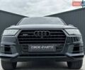 Синий Ауди Ку 7, объемом двигателя 3 л и пробегом 162 тыс. км за 25999 $, фото 1 на Automoto.ua
