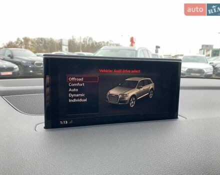 Синій Ауді Ку 7, об'ємом двигуна 3 л та пробігом 179 тис. км за 30900 $, фото 15 на Automoto.ua