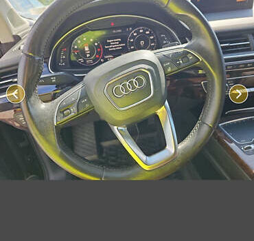 Синий Ауди Ку 7, объемом двигателя 3 л и пробегом 193 тыс. км за 25950 $, фото 69 на Automoto.ua