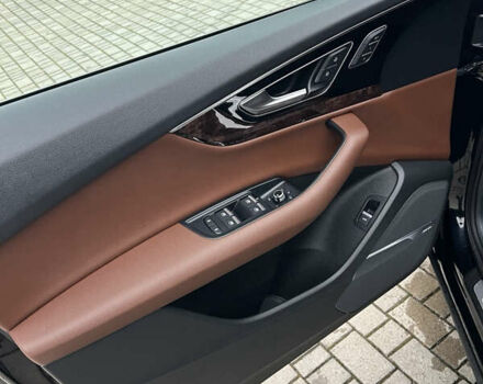 Синий Ауди Ку 7, объемом двигателя 3 л и пробегом 193 тыс. км за 25950 $, фото 17 на Automoto.ua