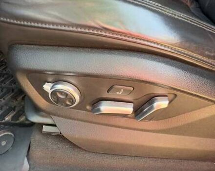 Синий Ауди Ку 7, объемом двигателя 3 л и пробегом 173 тыс. км за 37000 $, фото 20 на Automoto.ua