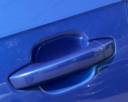 Синій Ауді Ку 7, об'ємом двигуна 2.97 л та пробігом 216 тис. км за 34850 $, фото 9 на Automoto.ua