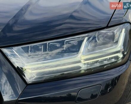 Ауди Ку 7 2016 в Луцке на Automoto.ua Синий Ауди Ку 7, объемом двигателя 3 л и пробегом 199 тыс. км за 41999 $, фото 13 на Automoto.ua