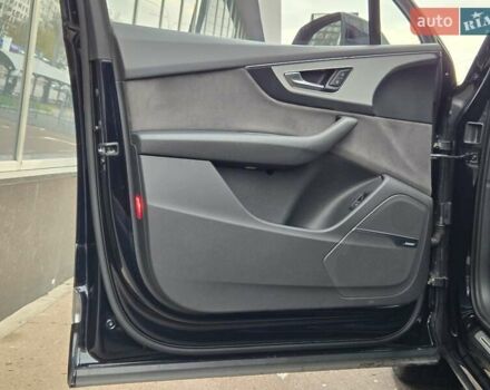 Синий Ауди Ку 7, объемом двигателя 3 л и пробегом 319 тыс. км за 33500 $, фото 15 на Automoto.ua