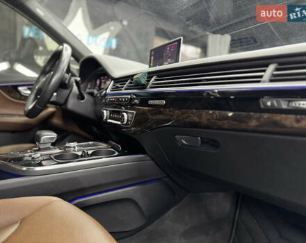 Ауди Ку 7 2016 в Киеве на Automoto.ua Синий Ауди Ку 7, объемом двигателя 3 л и пробегом 137 тыс. км за 30000 $, фото 80 на Automoto.ua