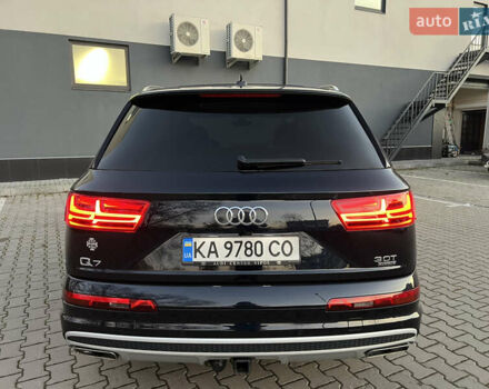 Синий Ауди Ку 7, объемом двигателя 3 л и пробегом 157 тыс. км за 24900 $, фото 11 на Automoto.ua