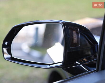 Синий Ауди Ку 7, объемом двигателя 3 л и пробегом 169 тыс. км за 34000 $, фото 6 на Automoto.ua