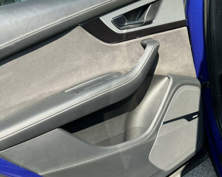 Синій Ауді Ку 7, об'ємом двигуна 2.97 л та пробігом 216 тис. км за 34850 $, фото 26 на Automoto.ua