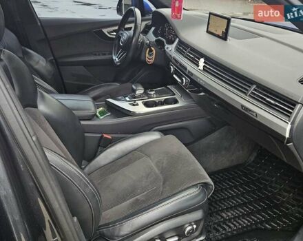 Синий Ауди Ку 7, объемом двигателя 3 л и пробегом 234 тыс. км за 31999 $, фото 28 на Automoto.ua