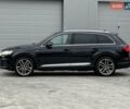 Синий Ауди Ку 7, объемом двигателя 2.97 л и пробегом 195 тыс. км за 34900 $, фото 9 на Automoto.ua