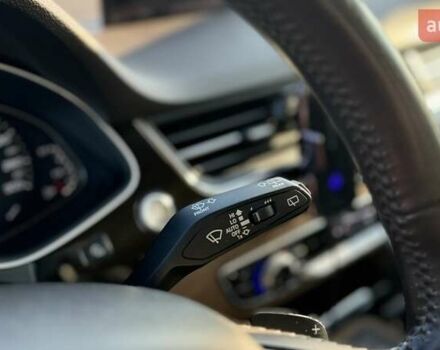 Синій Ауді Ку 7, об'ємом двигуна 2.97 л та пробігом 164 тис. км за 38500 $, фото 30 на Automoto.ua