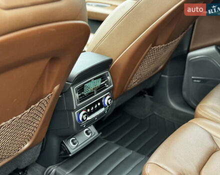 Ауди Ку 7 2016 в Киеве на Automoto.ua Синий Ауди Ку 7, объемом двигателя 3 л и пробегом 137 тыс. км за 30000 $, фото 19 на Automoto.ua