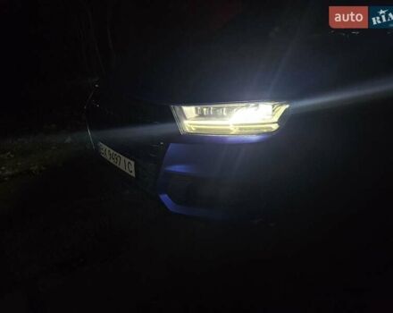 Синий Ауди Ку 7, объемом двигателя 3 л и пробегом 234 тыс. км за 31999 $, фото 87 на Automoto.ua