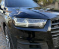 Ауді Ку 7 2016 у Львові на Automoto.ua Синій Ауді Ку 7, об'ємом двигуна 3 л та пробігом 128 тис. км за 24200 $, фото 2 на Automoto.ua