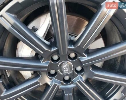 Синий Ауди Ку 7, объемом двигателя 3 л и пробегом 220 тыс. км за 26500 $, фото 14 на Automoto.ua