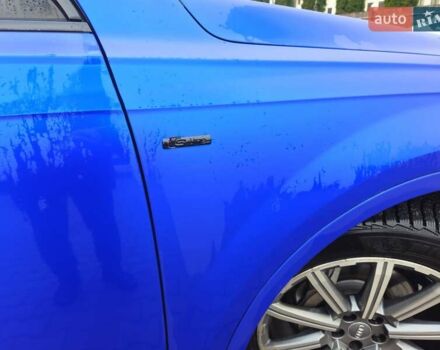 Синий Ауди Ку 7, объемом двигателя 3 л и пробегом 234 тыс. км за 31999 $, фото 20 на Automoto.ua