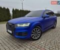 Синій Ауді Ку 7, об'ємом двигуна 3 л та пробігом 234 тис. км за 30000 $, фото 1 на Automoto.ua