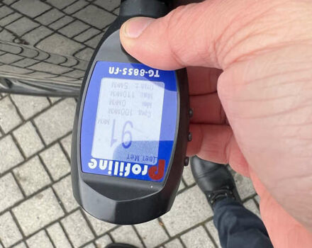 Синий Ауди Ку 7, объемом двигателя 3 л и пробегом 193 тыс. км за 25950 $, фото 55 на Automoto.ua