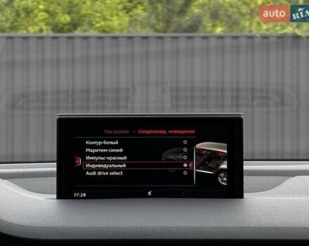 Ауди Ку 7 2016 в Луцке на Automoto.ua Синий Ауди Ку 7, объемом двигателя 3 л и пробегом 199 тыс. км за 41999 $, фото 107 на Automoto.ua