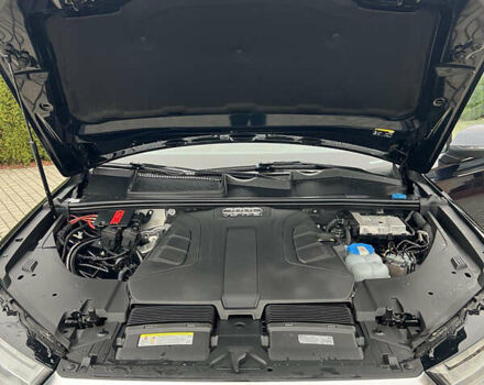 Синий Ауди Ку 7, объемом двигателя 3 л и пробегом 193 тыс. км за 25950 $, фото 39 на Automoto.ua