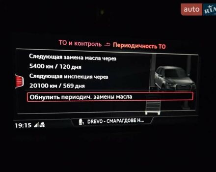 Синій Ауді Ку 7, об'ємом двигуна 3 л та пробігом 234 тис. км за 30000 $, фото 88 на Automoto.ua