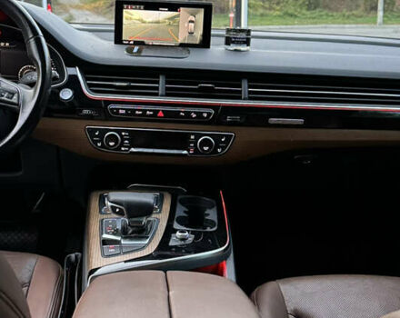 Синий Ауди Ку 7, объемом двигателя 3 л и пробегом 194 тыс. км за 30500 $, фото 57 на Automoto.ua