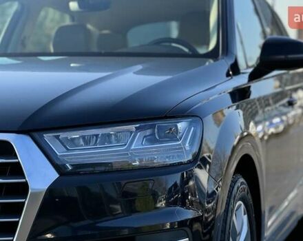 Синій Ауді Ку 7, об'ємом двигуна 2.97 л та пробігом 164 тис. км за 38500 $, фото 40 на Automoto.ua