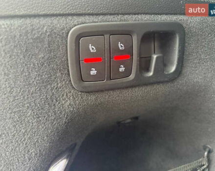 Синий Ауди Ку 7, объемом двигателя 3 л и пробегом 149 тыс. км за 33000 $, фото 11 на Automoto.ua