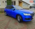 Синий Ауди Ку 7, объемом двигателя 3 л и пробегом 234 тыс. км за 31999 $, фото 5 на Automoto.ua