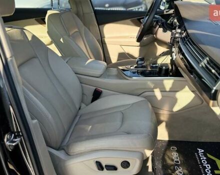 Синій Ауді Ку 7, об'ємом двигуна 2.97 л та пробігом 164 тис. км за 38500 $, фото 19 на Automoto.ua