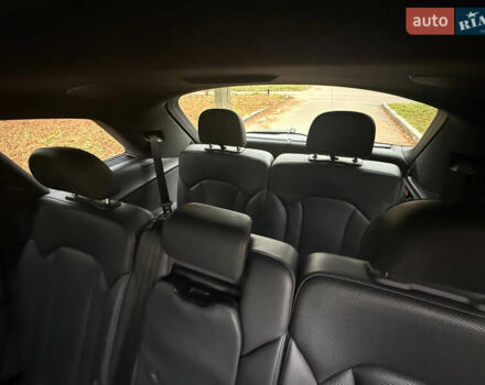 Синий Ауди Ку 7, объемом двигателя 3 л и пробегом 149 тыс. км за 33000 $, фото 21 на Automoto.ua