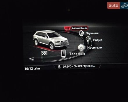 Синій Ауді Ку 7, об'ємом двигуна 3 л та пробігом 234 тис. км за 30000 $, фото 83 на Automoto.ua