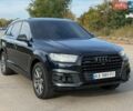 Синий Ауди Ку 7, объемом двигателя 3 л и пробегом 212 тыс. км за 23800 $, фото 1 на Automoto.ua