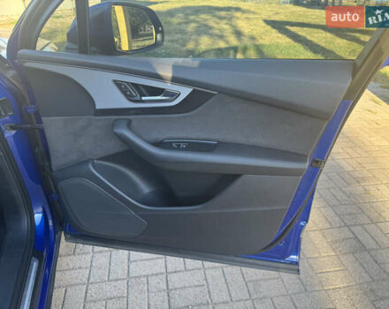 Синій Ауді Ку 7, об'ємом двигуна 3 л та пробігом 353 тис. км за 26000 $, фото 17 на Automoto.ua