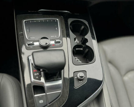 Синій Ауді Ку 7, об'ємом двигуна 3 л та пробігом 248 тис. км за 24500 $, фото 14 на Automoto.ua