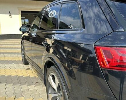 Синий Ауди Ку 7, объемом двигателя 2.97 л и пробегом 244 тыс. км за 39500 $, фото 4 на Automoto.ua