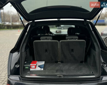 Синій Ауді Ку 7, об'ємом двигуна 3 л та пробігом 248 тис. км за 24500 $, фото 26 на Automoto.ua