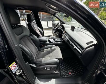 Синий Ауди Ку 7, объемом двигателя 3 л и пробегом 299 тыс. км за 33999 $, фото 8 на Automoto.ua